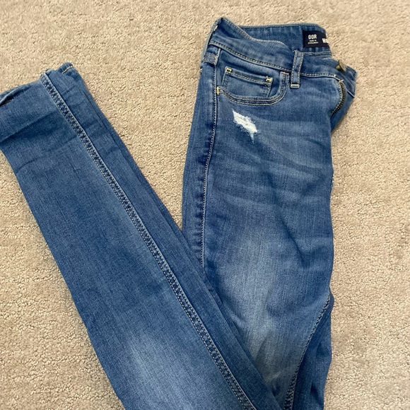 kids blue jeans - Picture 2 of 2